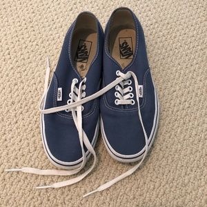 Womens Vans Sneakers